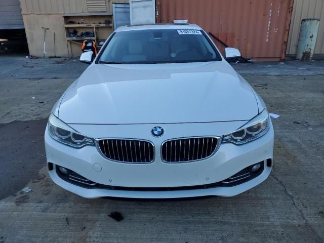 2015 BMW 428 I Gran Coupe