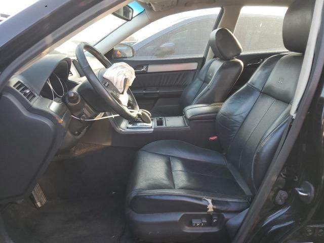 2007 Infiniti M35 Base