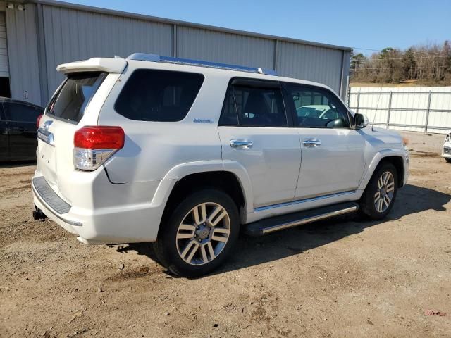 2013 Toyota 4runner SR5