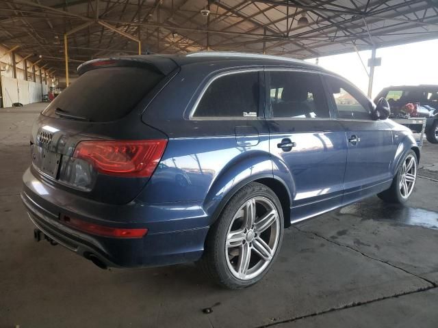 2011 Audi Q7 Prestige