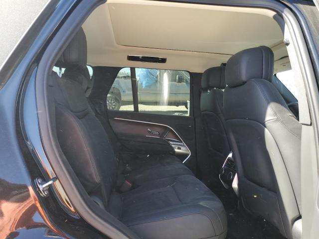 2025 Land Rover Range Rover se