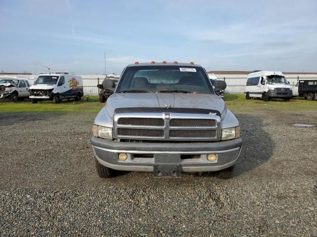 2001 Dodge RAM 3500