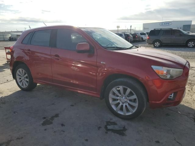 2011 Mitsubishi Outlander Sport SE