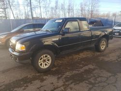 Ford salvage cars for sale: 2007 Ford Ranger Super Cab