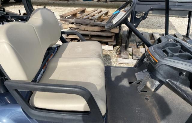 2018 Yamaha Golf Cart