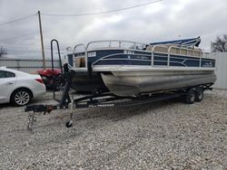 Sun Tracker salvage cars for sale: 2019 Sun Tracker Boat With Trailer