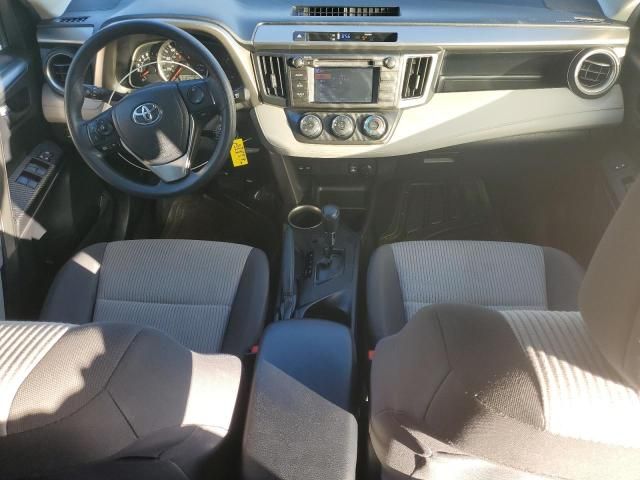 2013 Toyota Rav4 LE