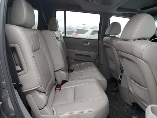 2012 Honda Pilot EXL