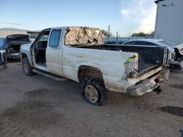 2003 Chevrolet Silverado K2500 Heavy Duty