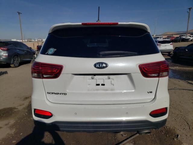 2020 KIA Sorento S