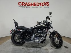 Harley-Davidson sprtstr120 Vehiculos salvage en venta: 2018 Harley-Davidson XL1200 C