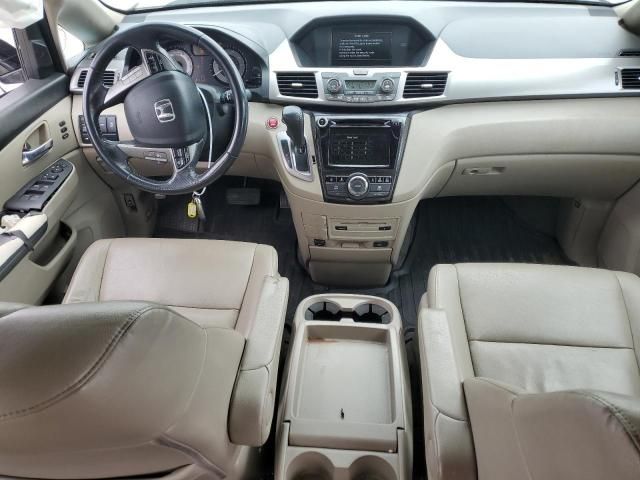 2016 Honda Odyssey Touring