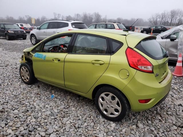 2018 Ford Fiesta SE