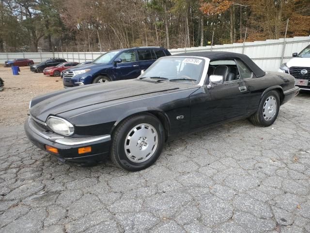 1996 Jaguar XJS 2+2