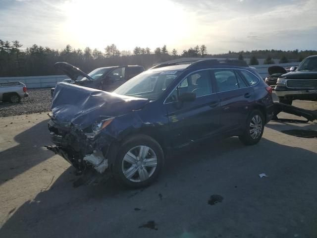 2015 Subaru Outback 2.5I