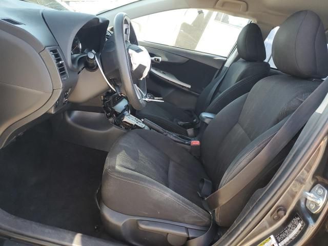 2012 Toyota Corolla Base