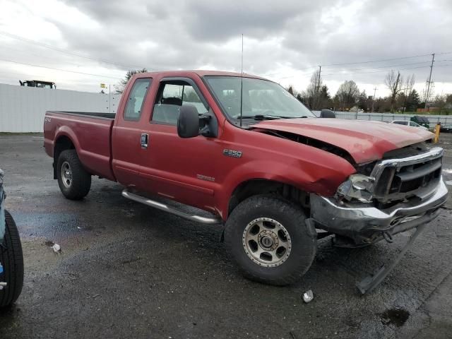 2003 Ford F250 Super Duty