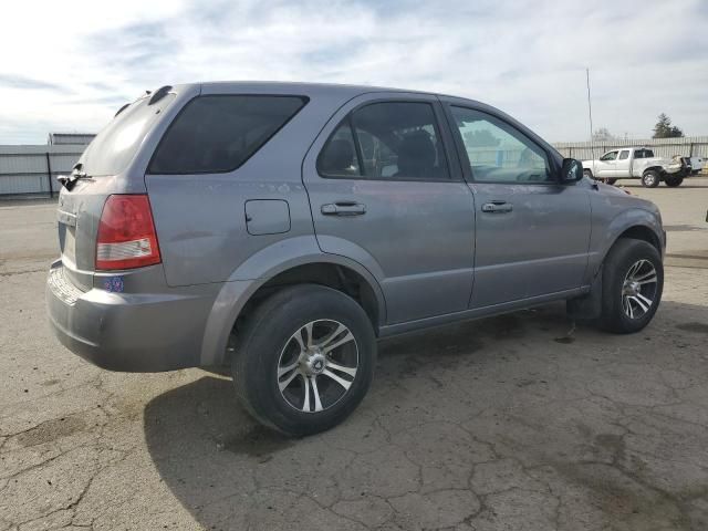 2003 KIA Sorento EX