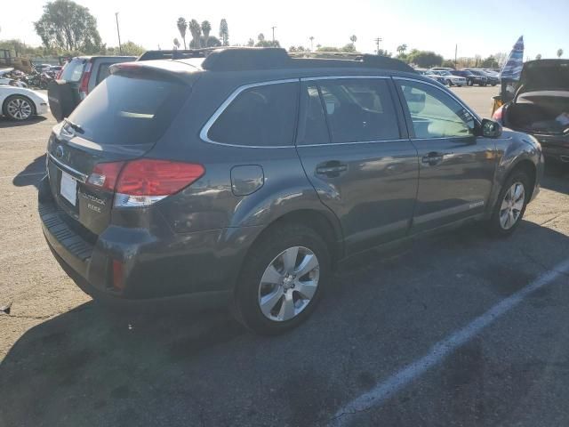 2011 Subaru Outback 2.5I Limited