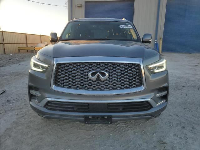 2018 Infiniti QX80 Base