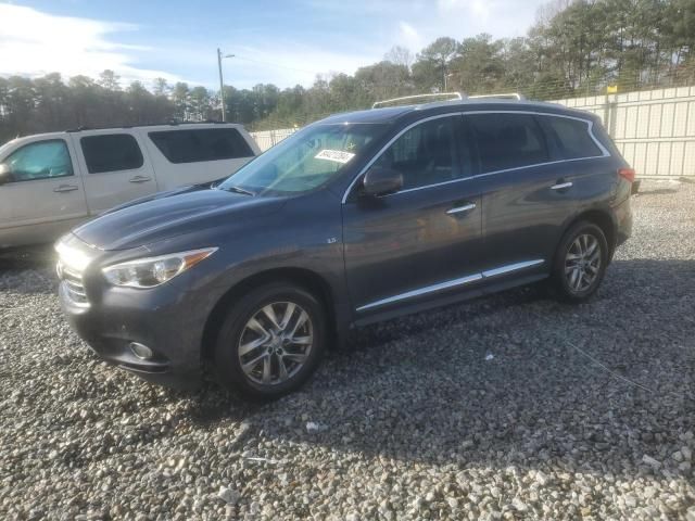 2014 Infiniti QX60