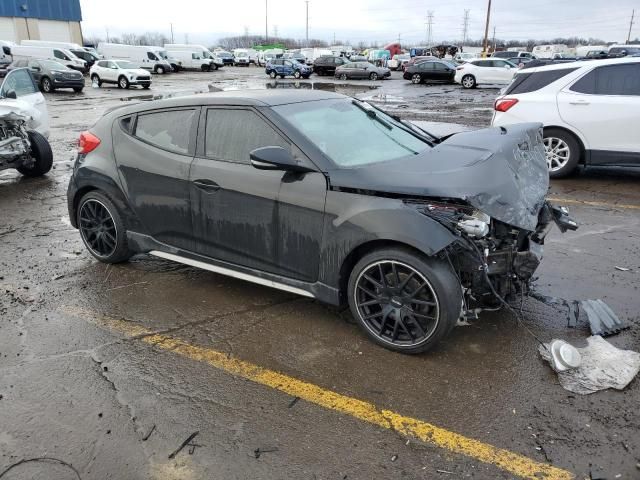 2013 Hyundai Veloster Turbo