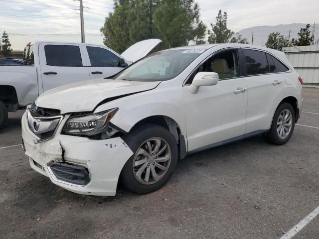 2016 Acura RDX Technology