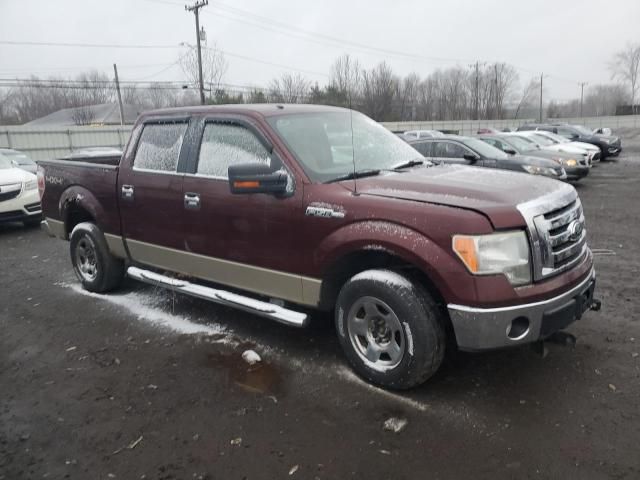 2009 Ford F150 Supercrew