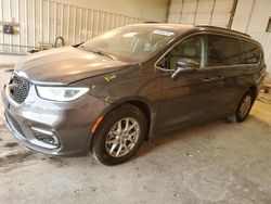 Chrysler Pacifica salvage cars for sale: 2022 Chrysler Pacifica Touring L