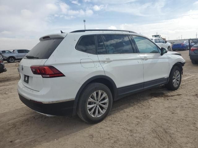 2020 Volkswagen Tiguan S