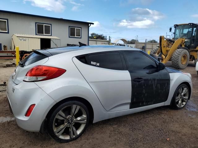 2014 Hyundai Veloster