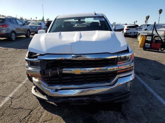 2017 Chevrolet Silverado C1500 LT