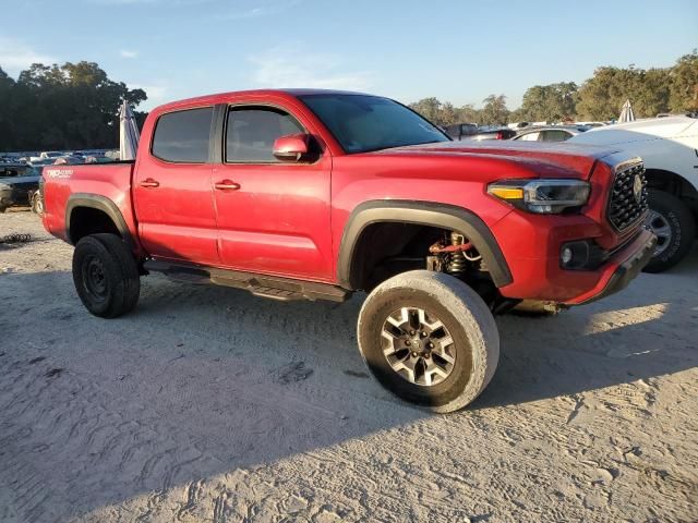 2021 Toyota Tacoma Double Cab