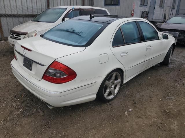 2009 Mercedes-Benz E 350