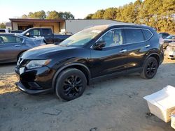 Nissan Rogue salvage cars for sale: 2016 Nissan Rogue S