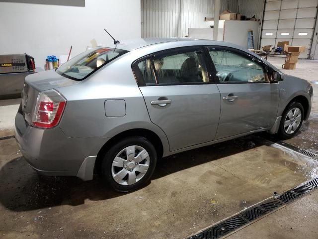 2007 Nissan Sentra 2.0