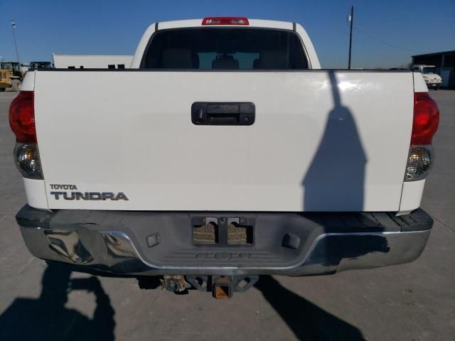 2008 Toyota Tundra Crewmax