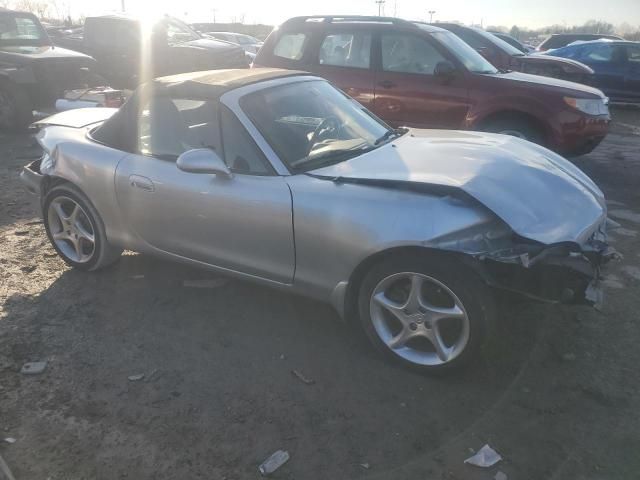 2003 Mazda MX-5 Miata Base