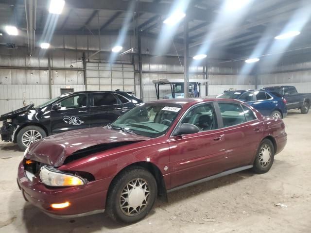 2002 Buick Lesabre Limited