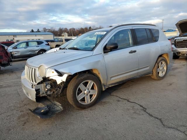 2008 Jeep Compass Sport