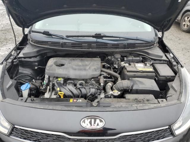 2018 KIA Rio LX