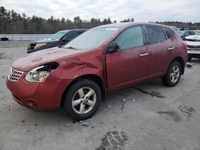 2010 Nissan Rogue S