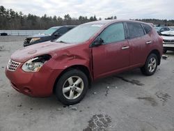 Nissan Rogue salvage cars for sale: 2010 Nissan Rogue S