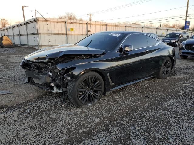 2018 Infiniti Q60 Pure