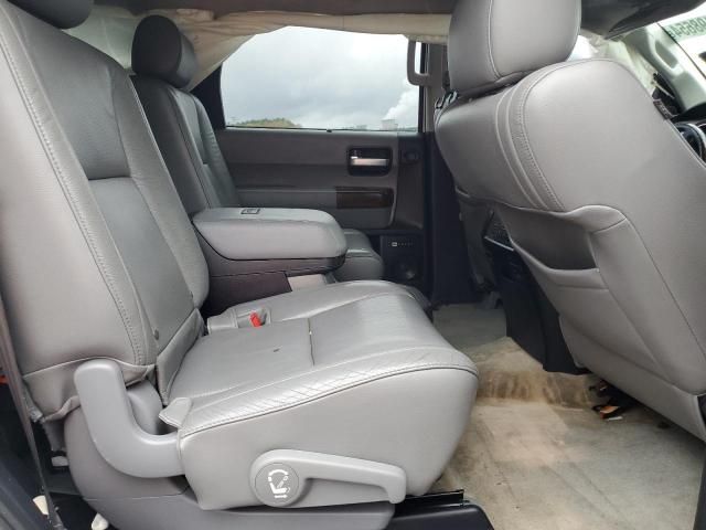 2010 Toyota Sequoia Platinum