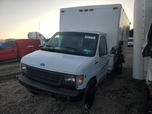 1997 Ford Econoline E350 Cutaway Van