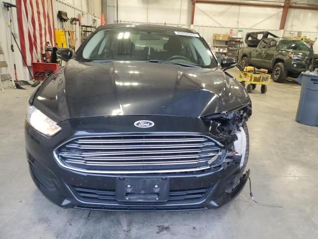 2015 Ford Fusion SE Hybrid