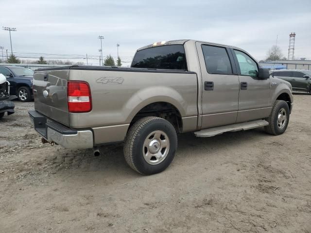 2006 Ford F150 Supercrew