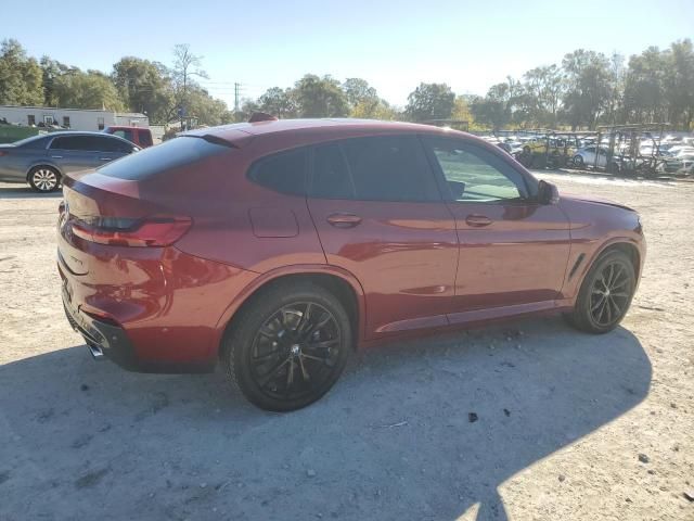 2019 BMW X4 XDRIVE30I