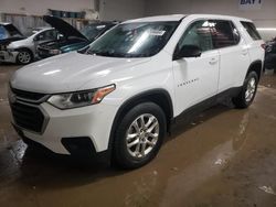 Chevrolet Vehiculos salvage en venta: 2019 Chevrolet Traverse LS